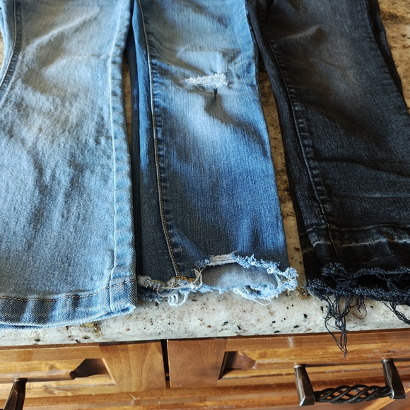 Stylish Denim Jeans Set Size 6 - Picture 5 of 8